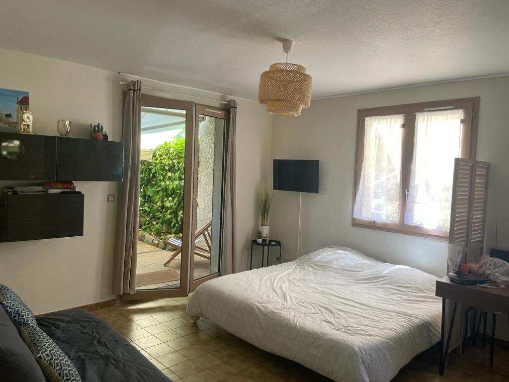 Studio - Greoux Les Bains Exterior foto